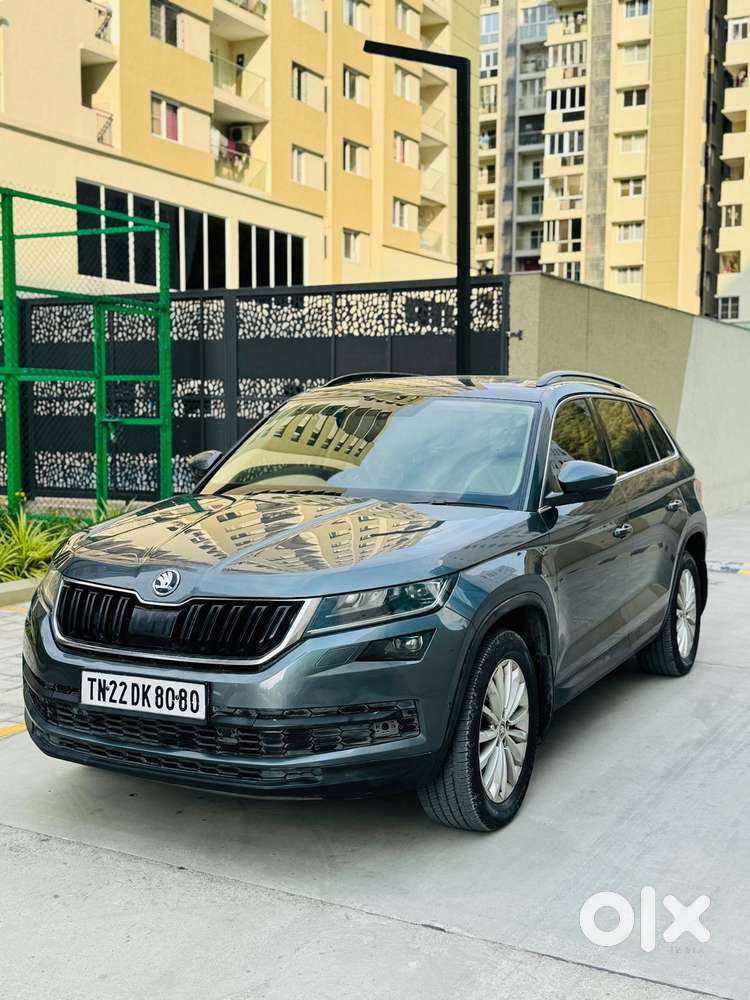 Skoda Kodiaq, 2018, Diesel