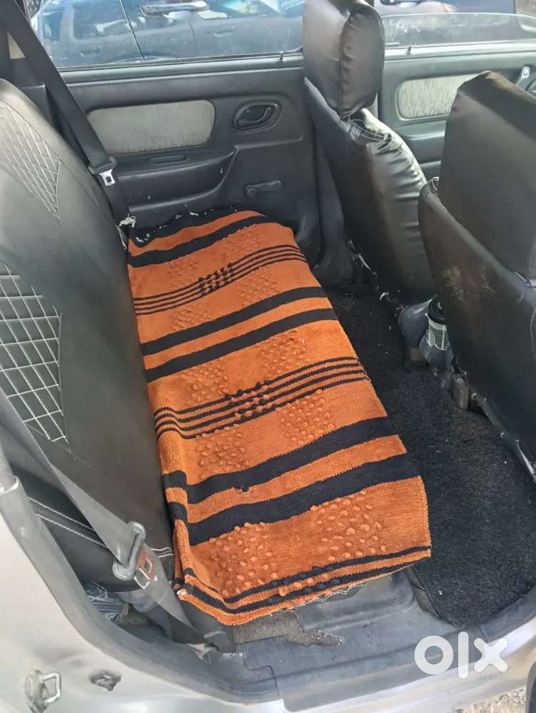 Maruti Suzuki Wagon R Flex Fuel 2009 Lpg 135000 Km Driven