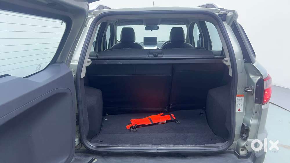 Ford Ecosport 1.5 Tdci Titanium, 2014, Diesel