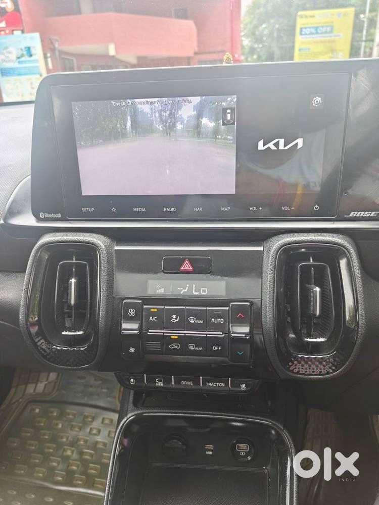 Kia Sonet 1.0 Gtx Plus Dct, 2021, Petrol