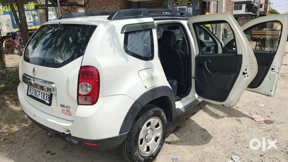 2014 Renault Duster Diesel