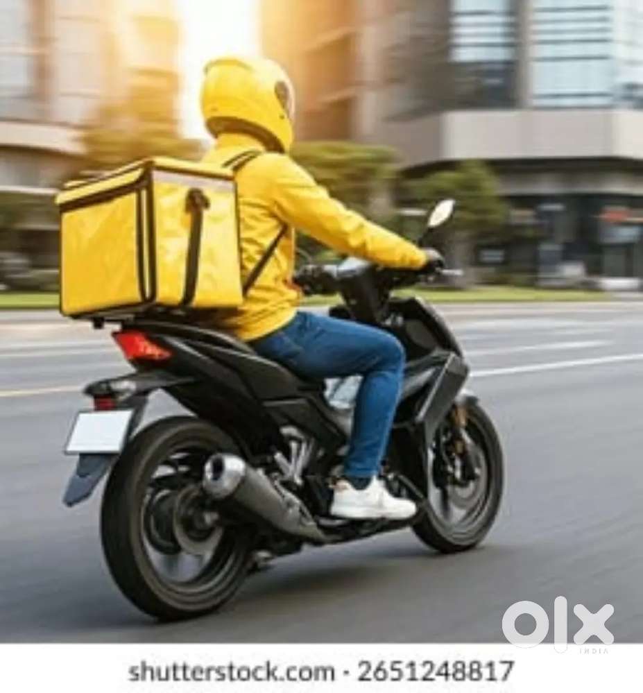 Wanted Delivery Boy - Madurai