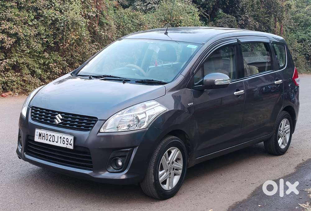 Maruti Suzuki Ertiga 2012-2015 Vxi Cng, 2014, Cng & Hybrids