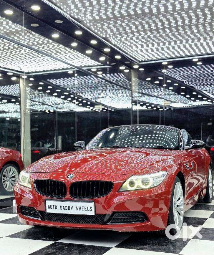 Bmw Z4 Roadster Sdrive35i, 2015, Petrol
