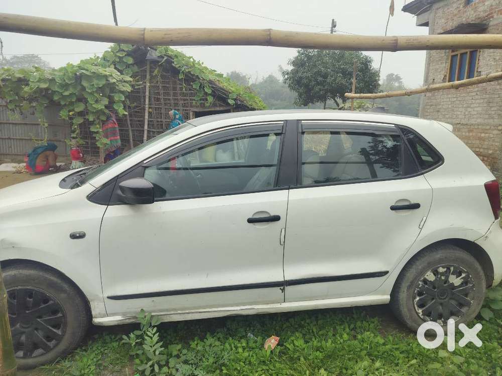 Volkswagen Polo 2014 Diesel Good Condition