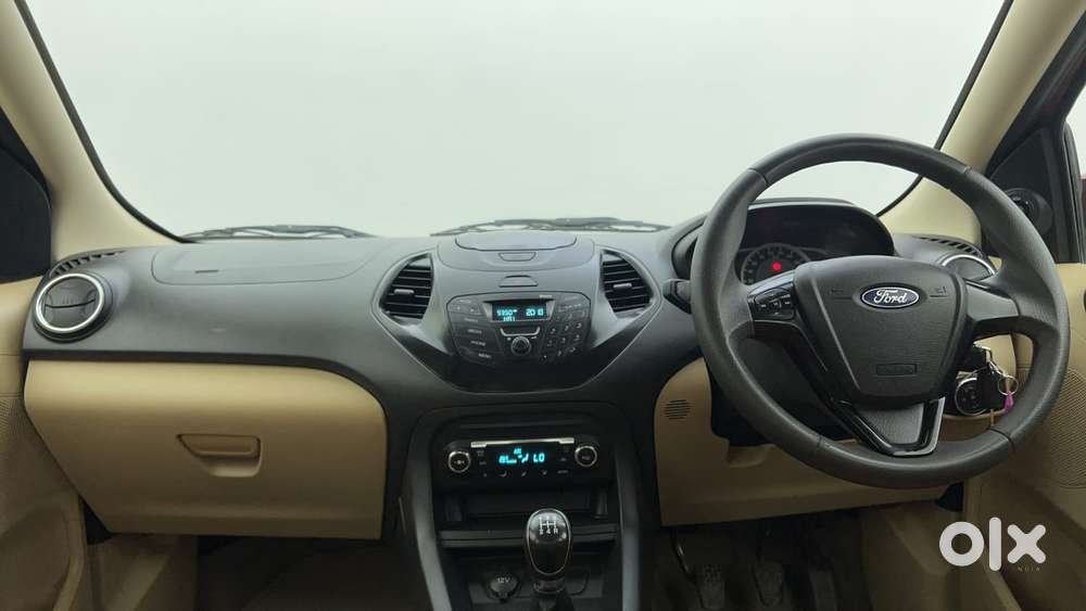Ford Figo Aspire Titanium, 2018, Petrol
