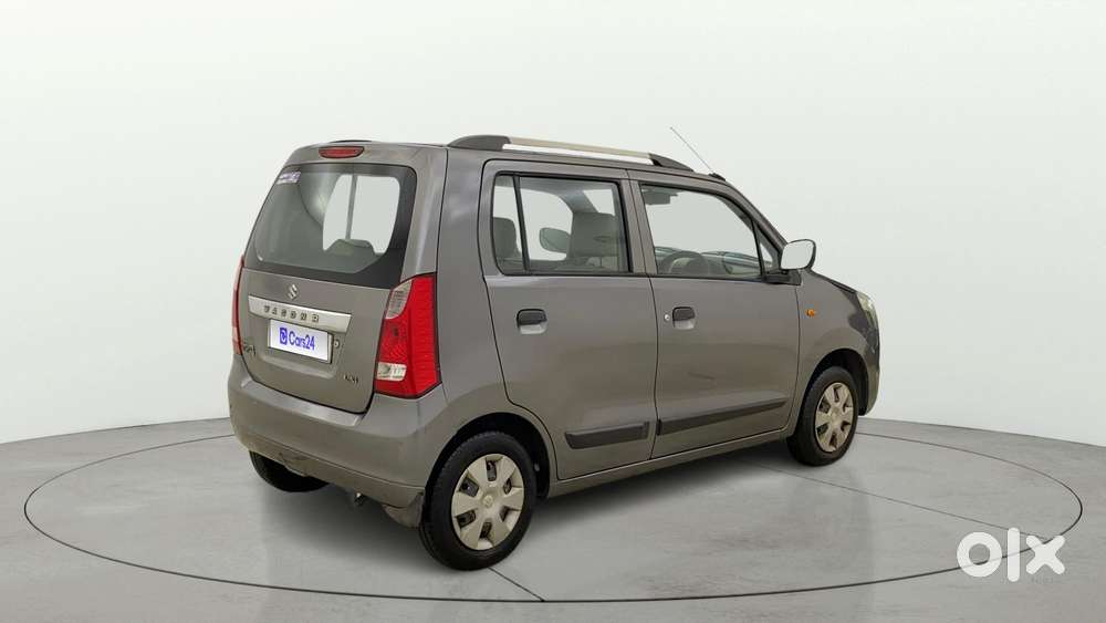 Maruti Suzuki Wagon R 1.0 Lxi, 2014, Cng & Hybrids