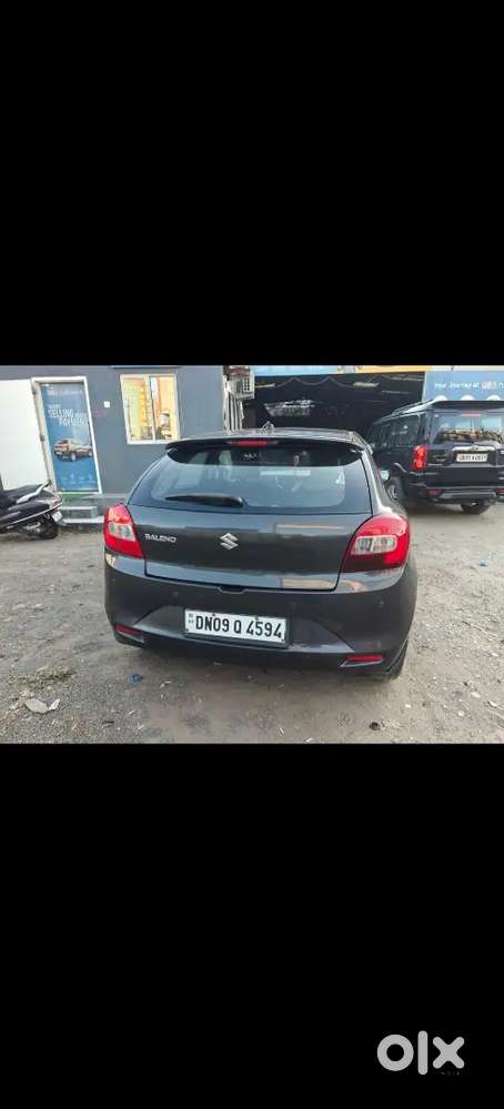 Maruti Suzuki Baleno 2016 Diesel 88000 Km Driven