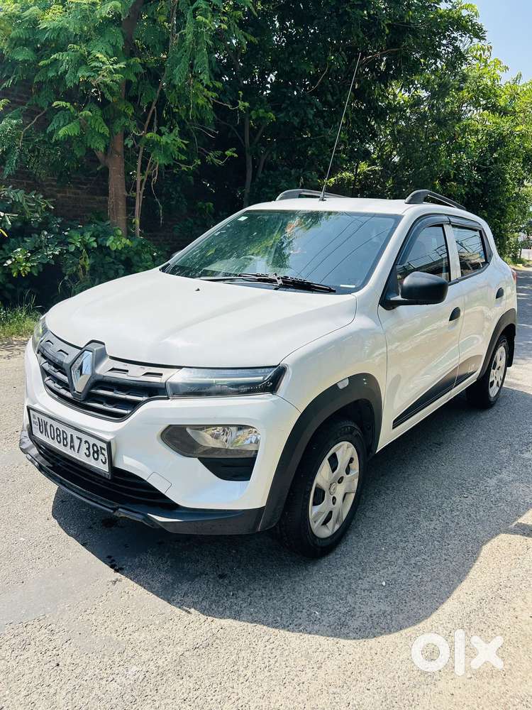 Renault Kwid 1.0 Rxl (o), 2022, Petrol