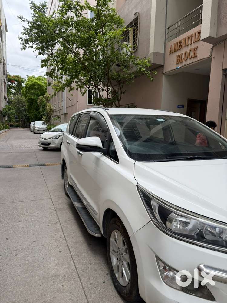 Toyota Innova Crysta 2019 Diesel