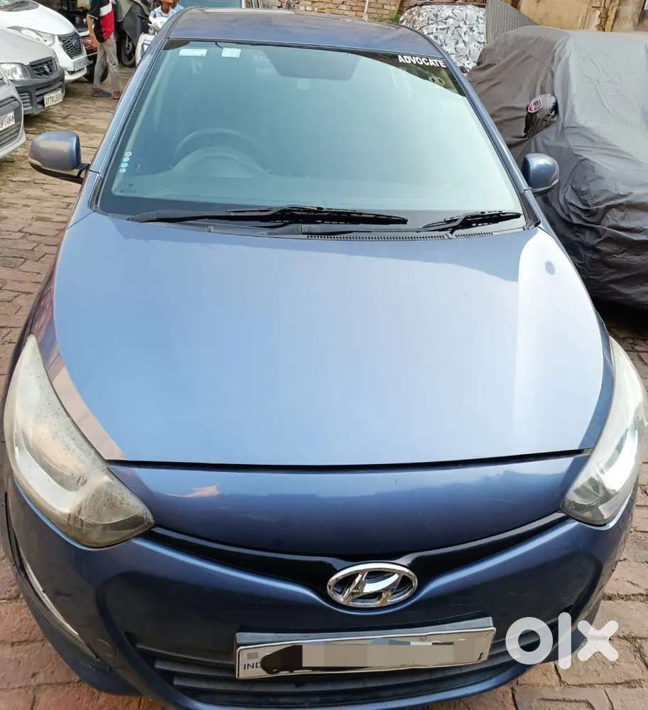 Hyundai I20 2012 Petrol Good Condition