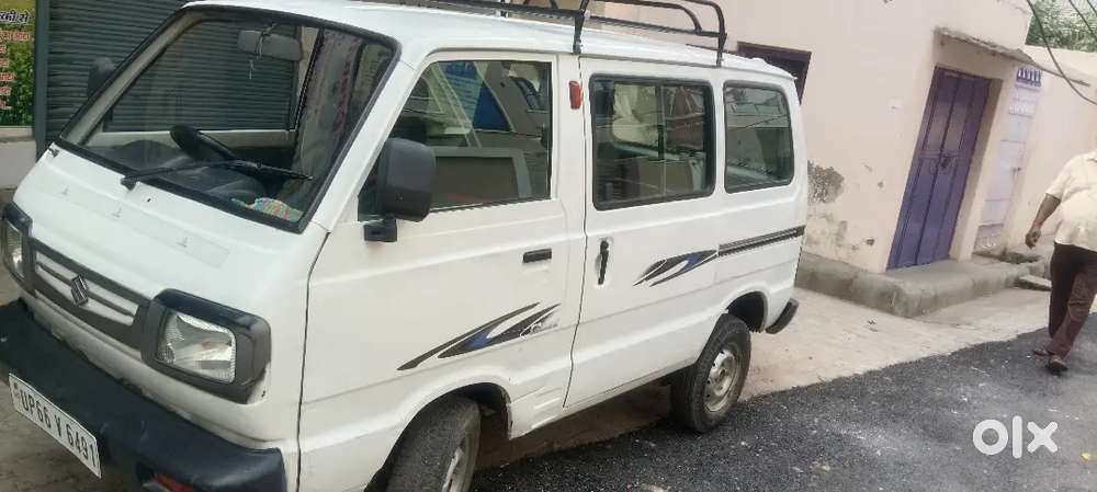 Maruti Suzuki Omni 2017