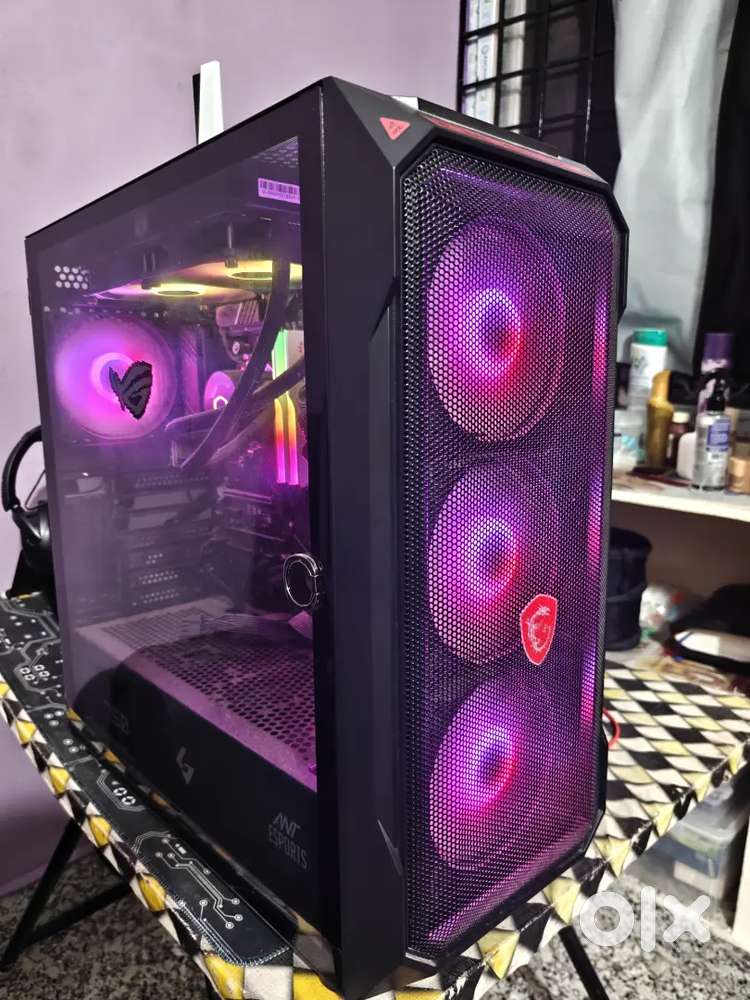 Gaming Custom Computer