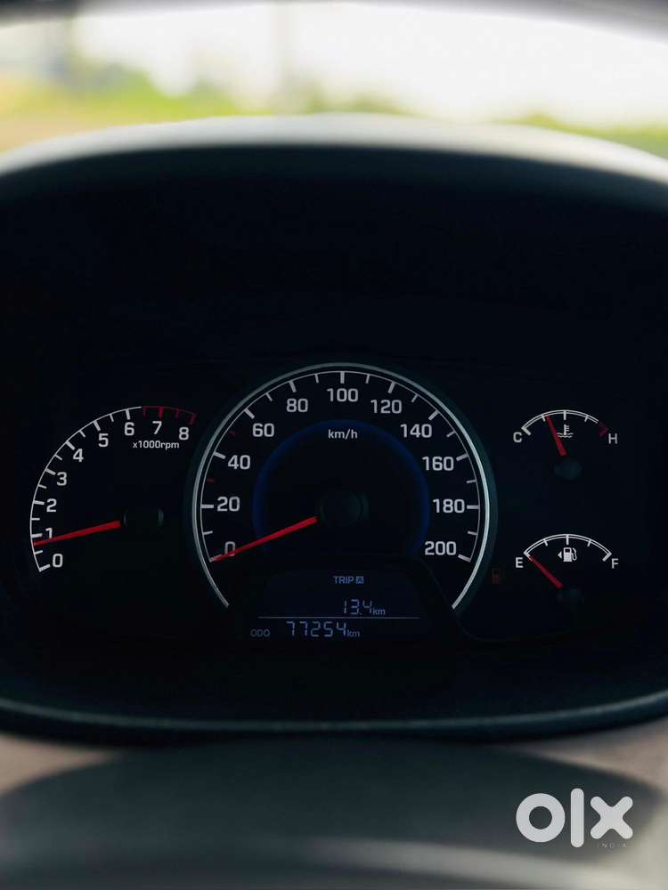 Hyundai Grand I10, 2019, Petrol