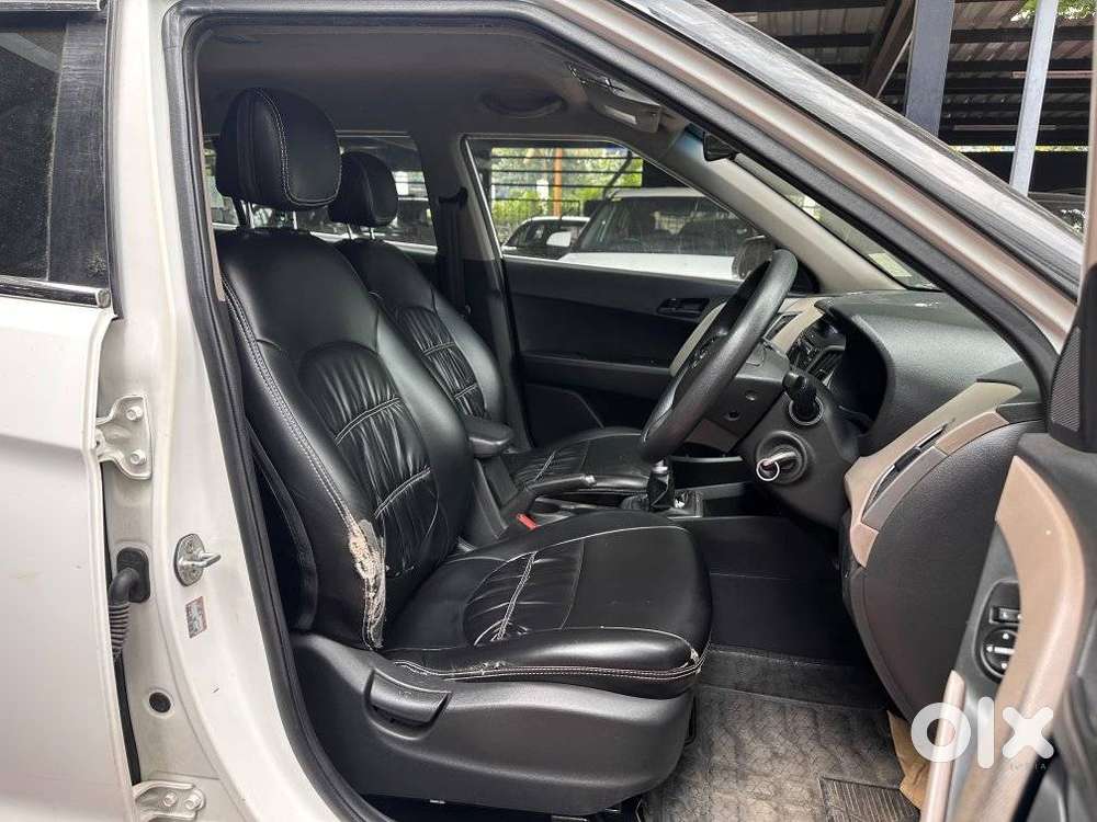 Hyundai Creta 1.6 E Plus, 2016, Petrol