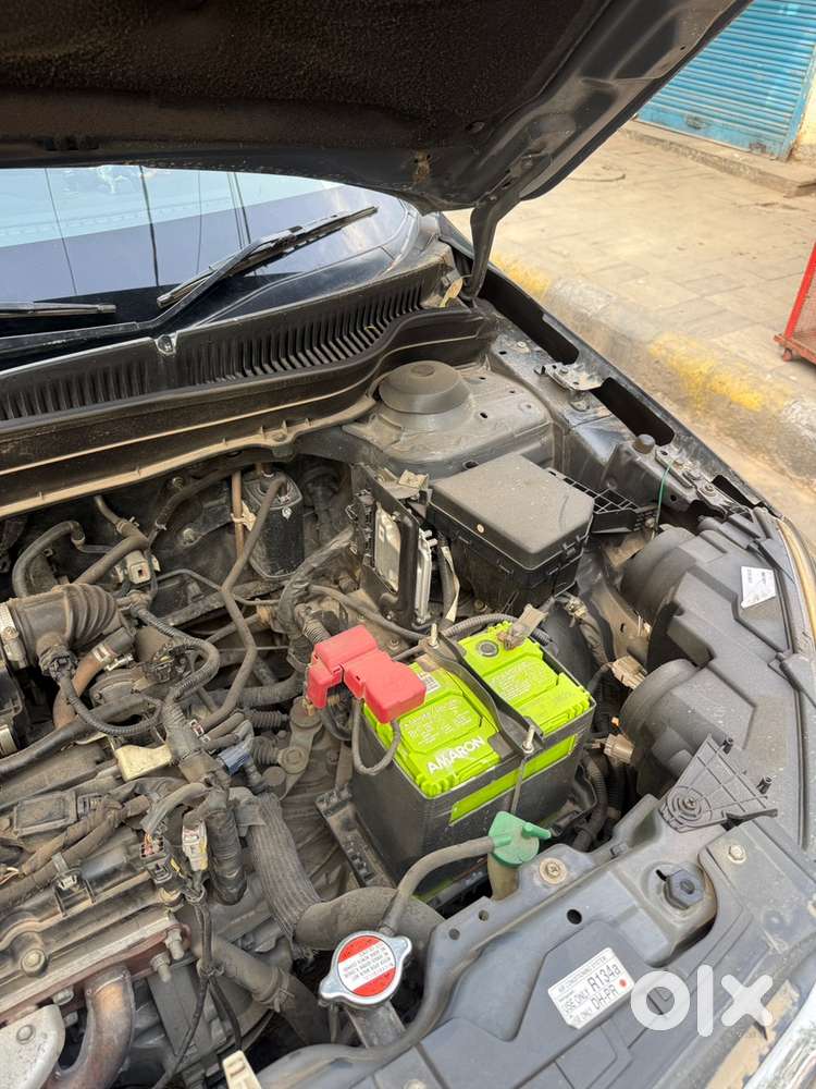 Maruti Suzuki Brezza 2021