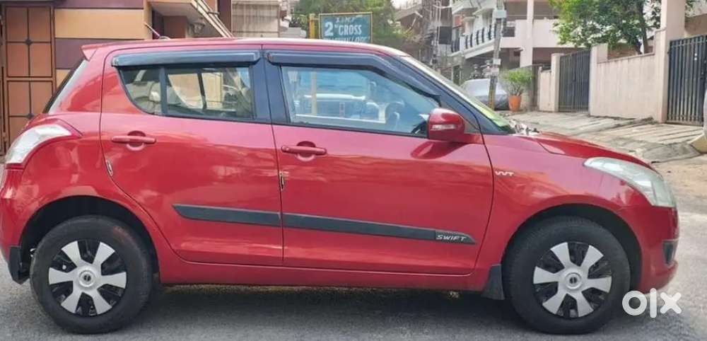Maruti Suzuki Swift Vxi Petrol Cng 2014