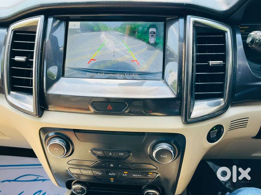 Ford Endeavour 2.2 Titanium At 4x2, 2019, Diesel