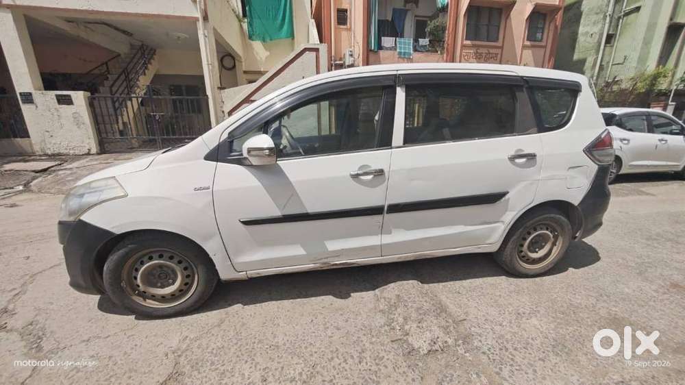 Maruti Suzuki Ertiga Vdi 2015