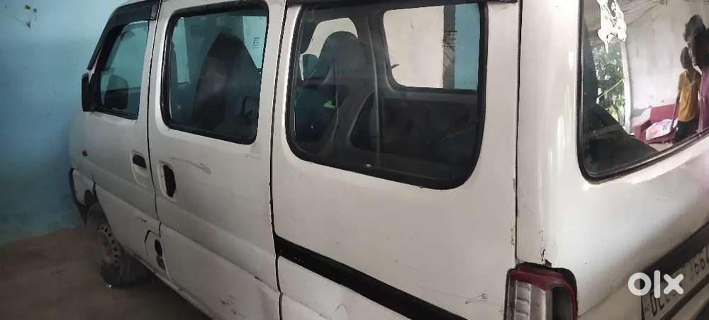 Maruti Suzuki Eeco 2016 Variant 1.2 5 Str