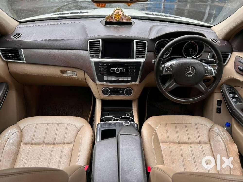 Mercedes-benz Gl-class 3.0 350 Cdi 4matic, 2014, Diesel