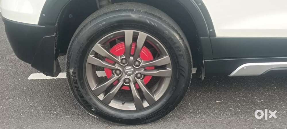 Maruti Suzuki Vitara Brezza Zdi, 2018, Diesel