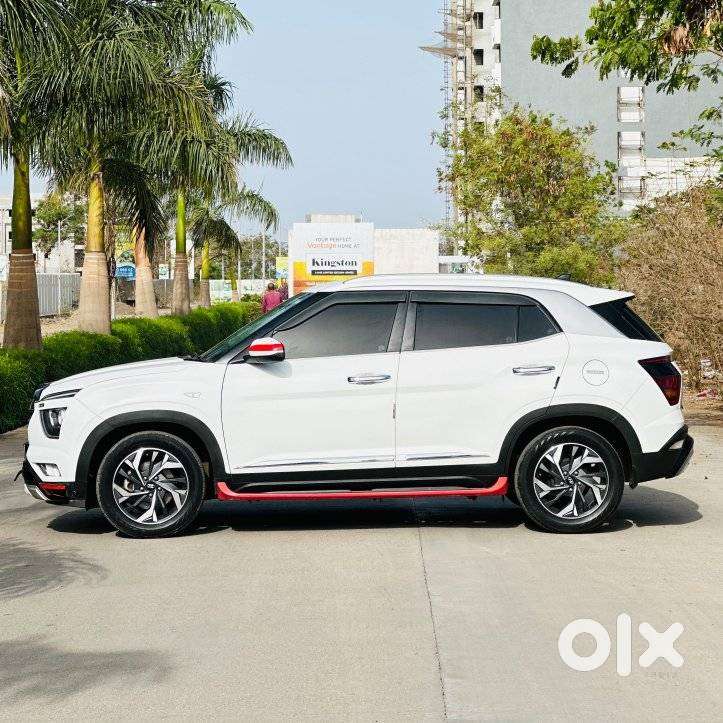 Hyundai Creta 1.5 Crdi Sx, 2022, Diesel