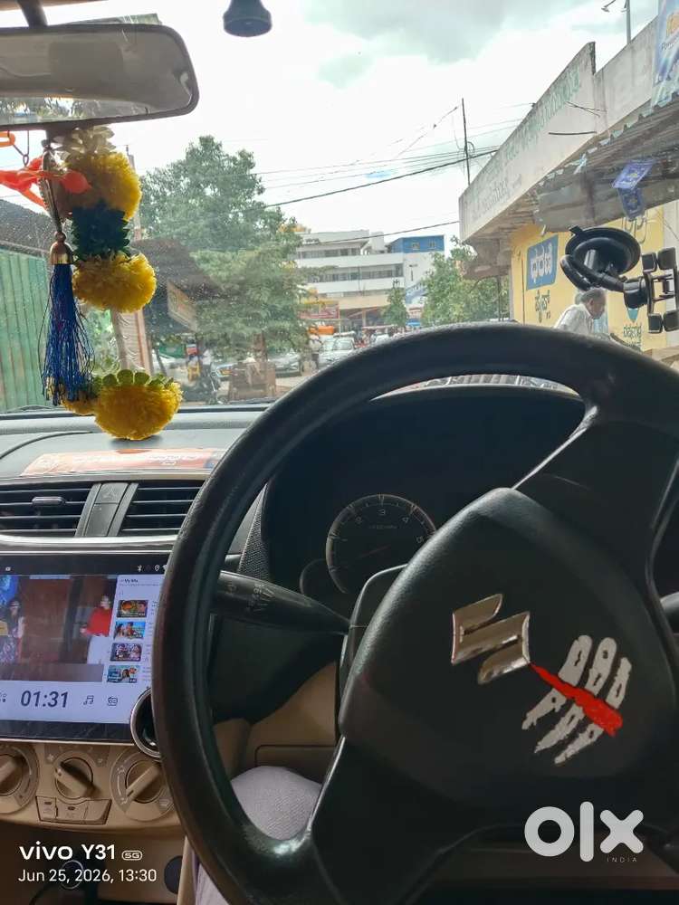 Maruti Suzuki Dzire Vdi 2014 Diesel