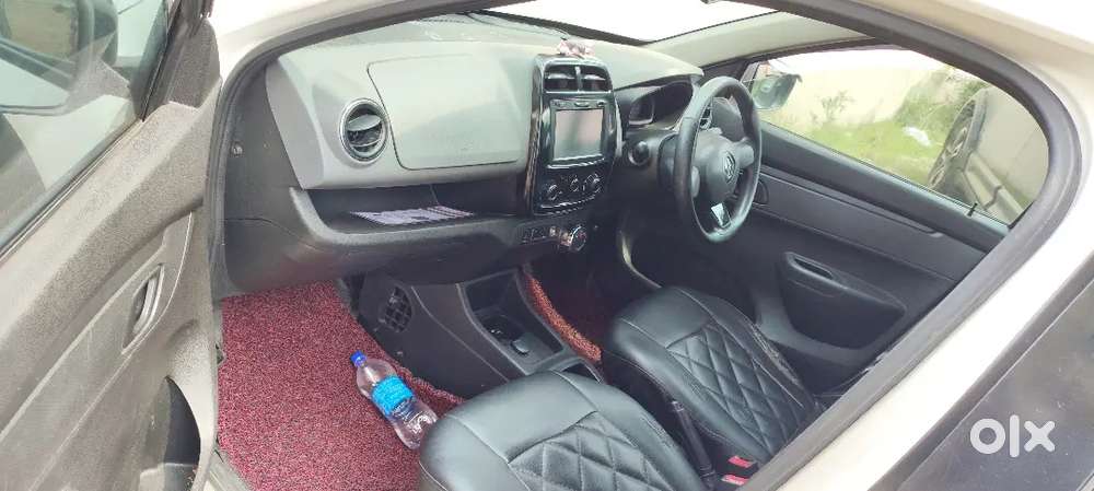 Renault Kwid 2017 Petrol 114000 Km Driven