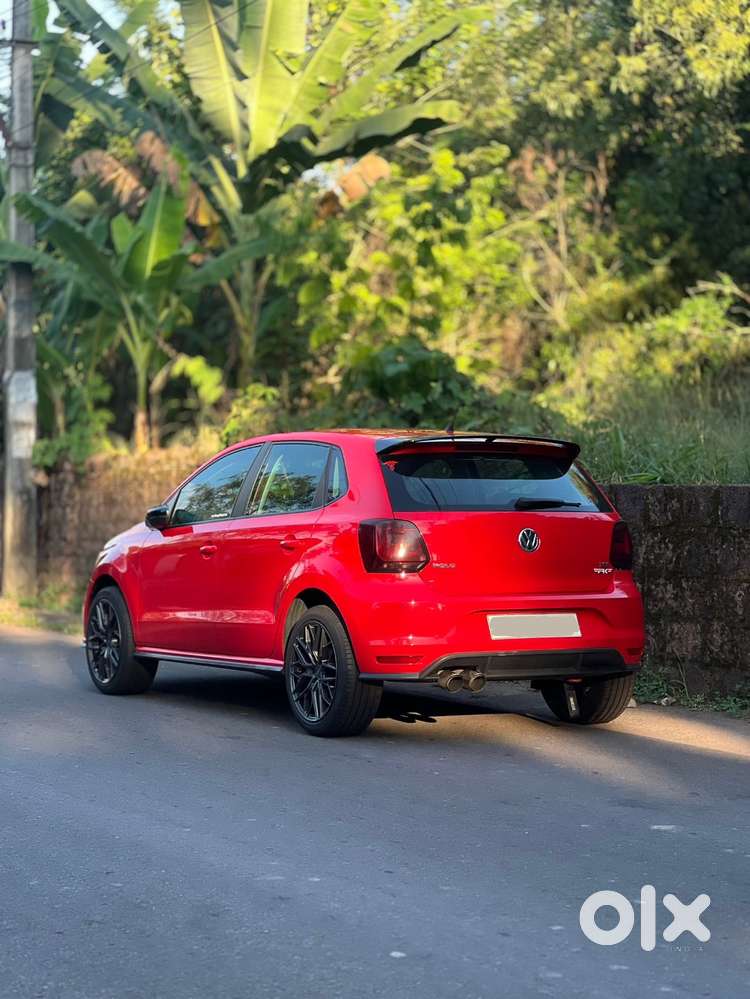 Volkswagen Polo Tsi 2020