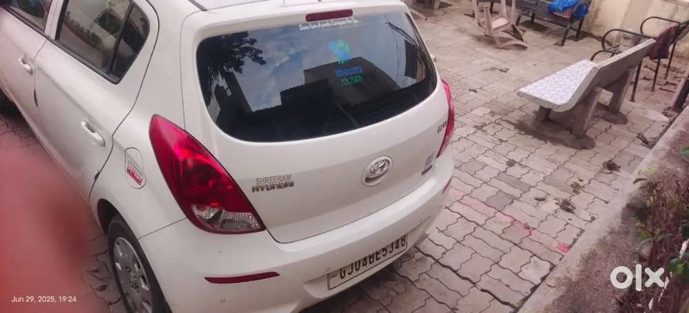 Hyundai I20 2012 Petrol Manual