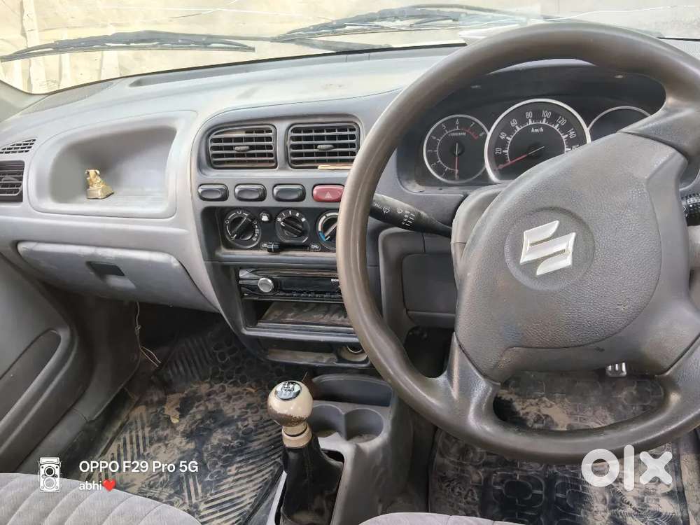 Alto K10 Modal 2011ek Number Condition
