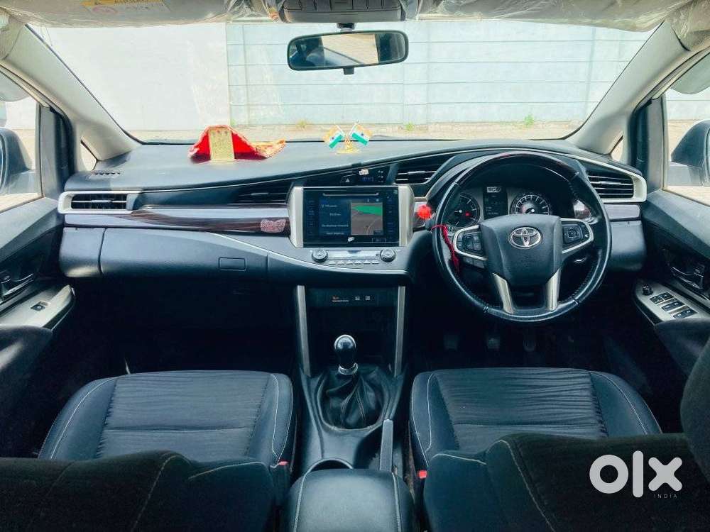 Toyota Innova Crysta 2.4 V 7 Str, 2018, Diesel