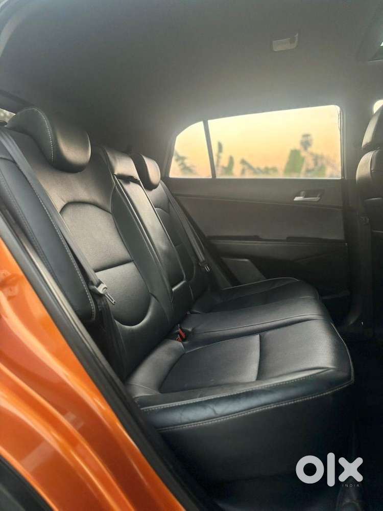 Hyundai Creta 1.6 Sx (o), 2019, Diesel