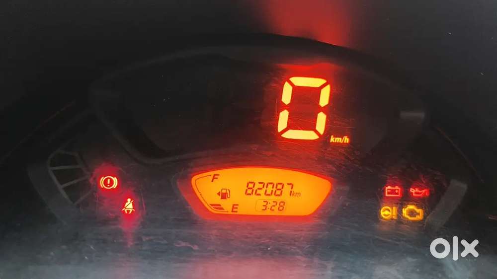 Maruti Suzuki S-presso 2025 Petrol 81000 Km Driven