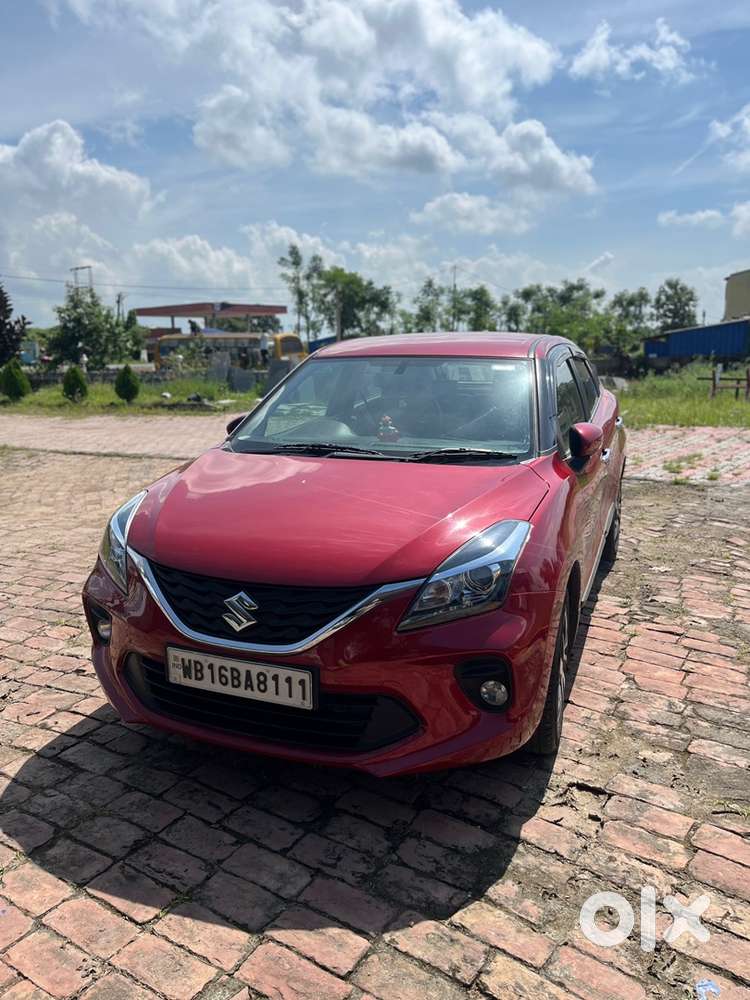 2020 Maruti Baleno Km Driven