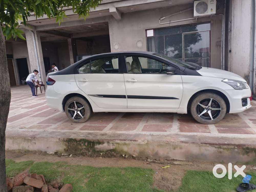 Maruti Suzuki Ciaz Smart Hybrid Sigma , 2018, Diesel