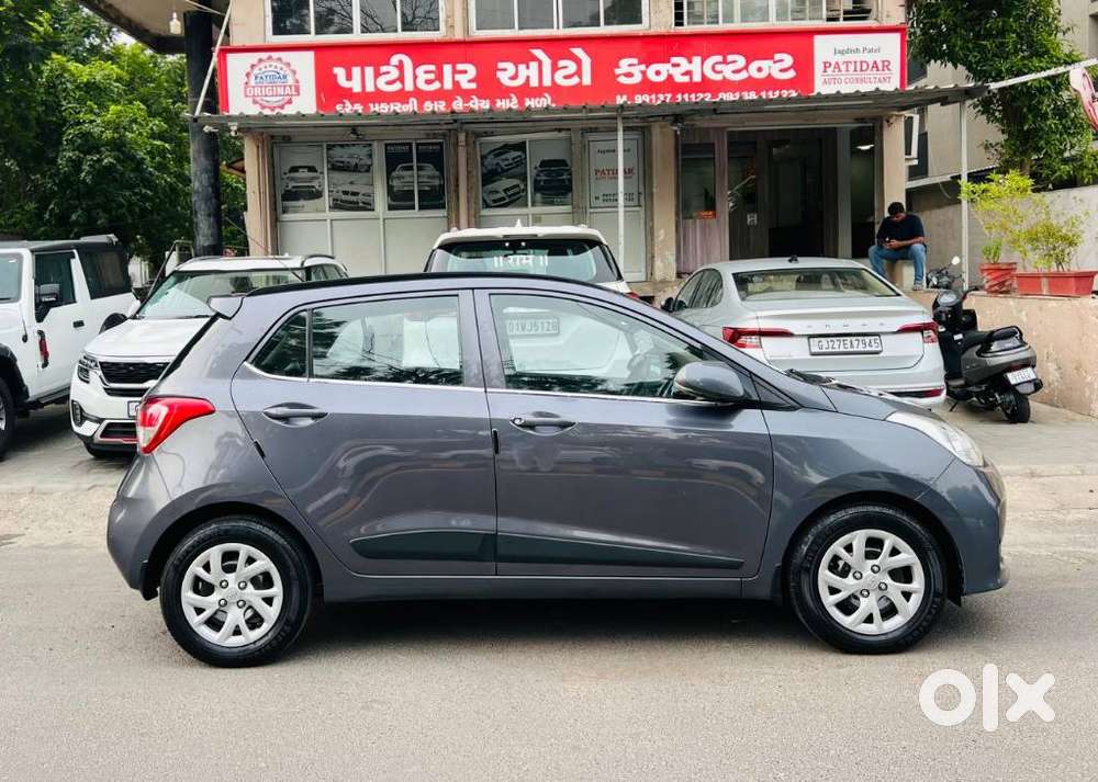 Hyundai Grand I10 Sportz 1.2 Kappa Vtvt, 2019, Petrol