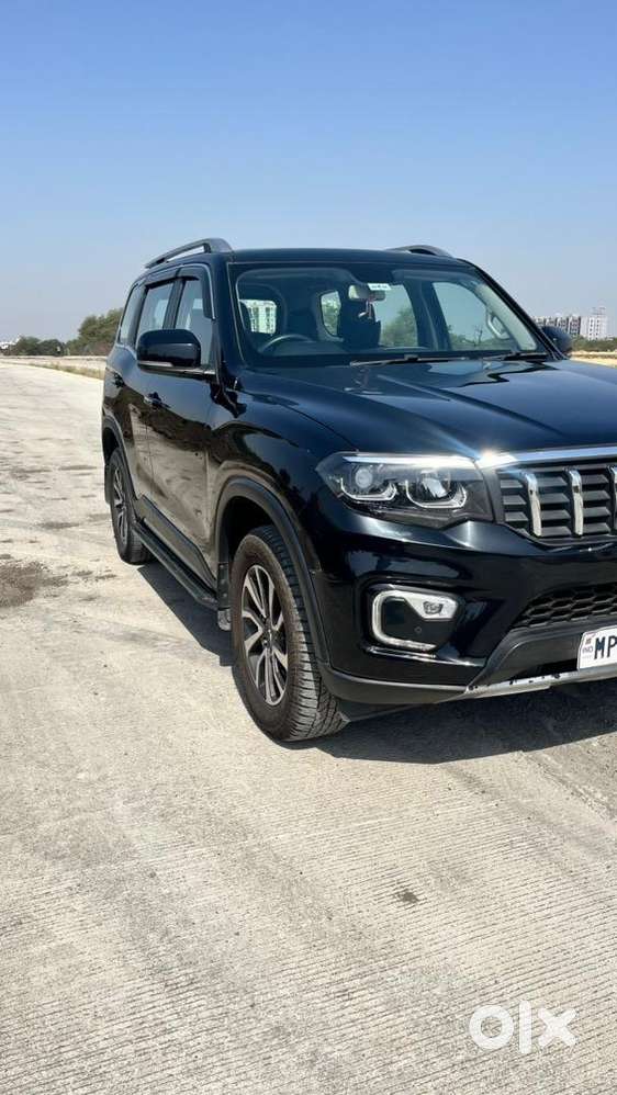 Mahindra Scorpio-n 2023 Diesel 59500 Km Driven