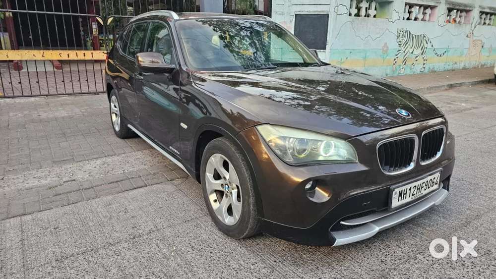 Bmw X1 2.0 Sdrive 20d, 2011, Diesel