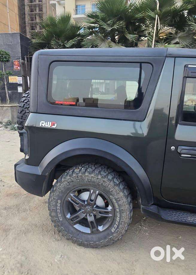 Mahindra Thar 2024 Diesel 22000 Km Driven