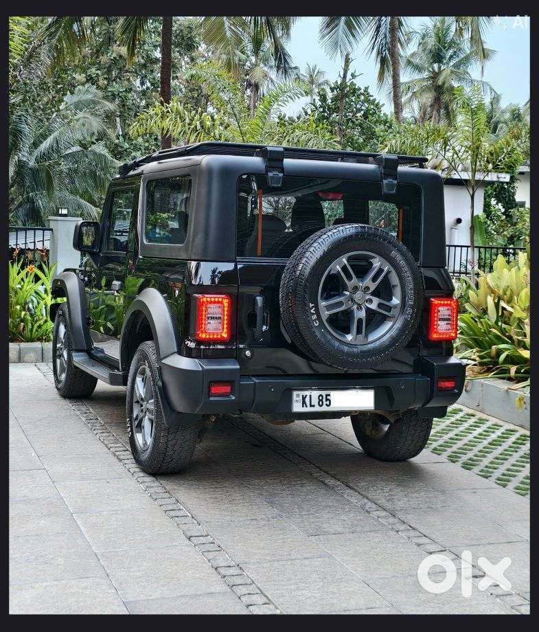 Mahindra Thar Lx Hard Top Diesel Mt Rwd, 2024, Diesel