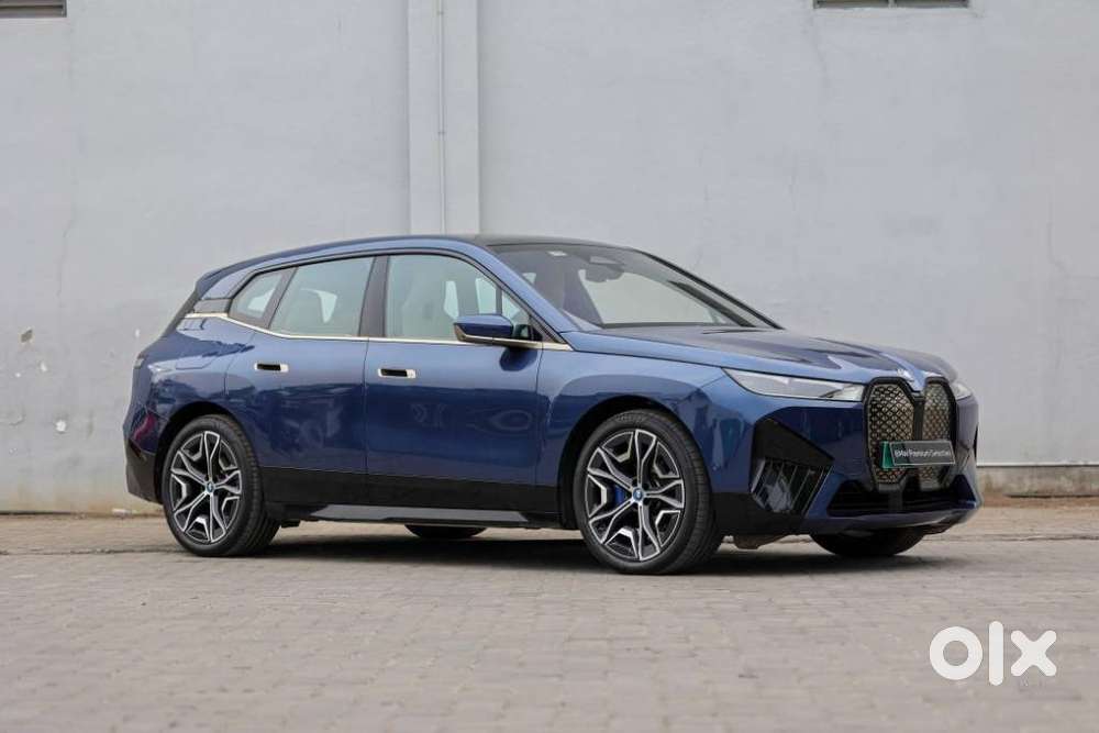 Bmw Ix Xdrive50, 2025, Electric