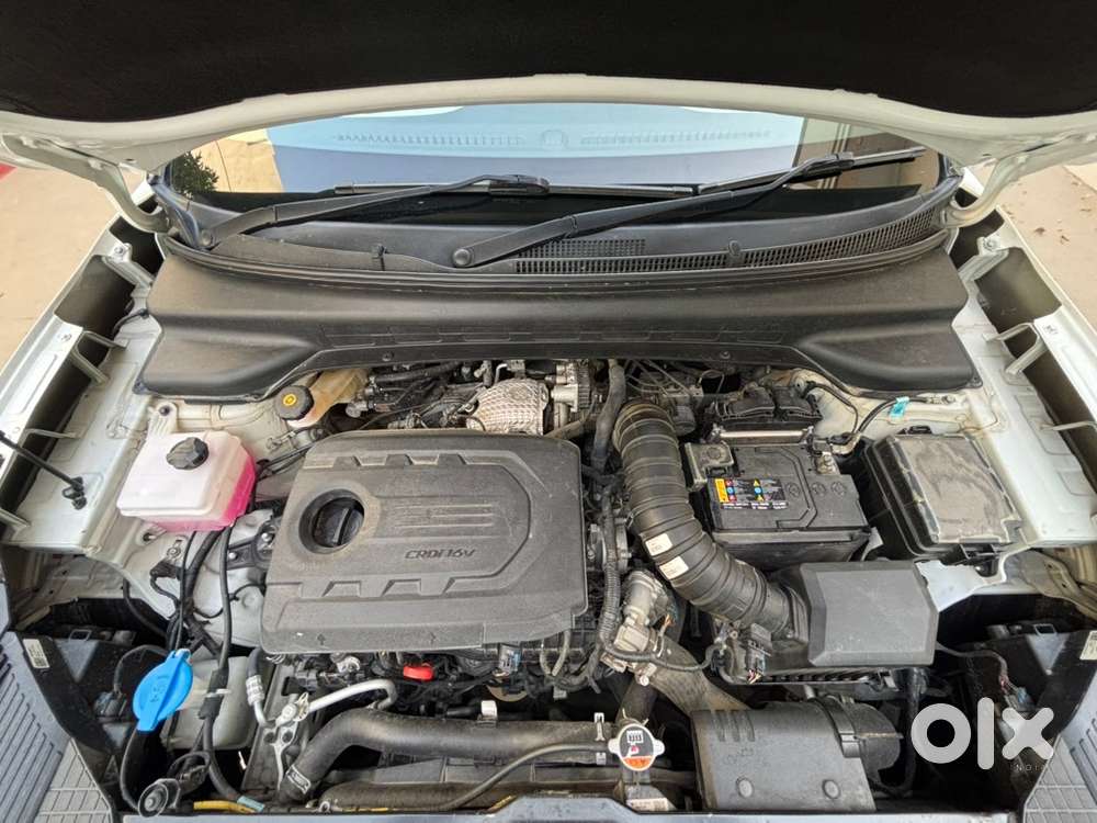 Hyundai Creta Diesel Dec 2023 Variant