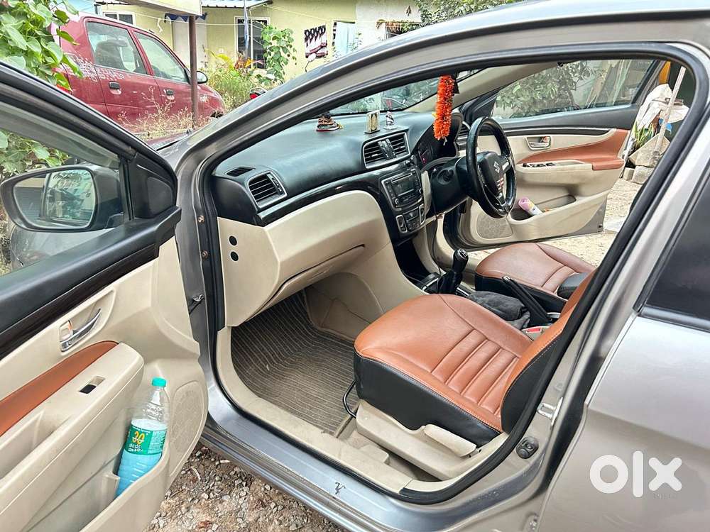 Maruti Suzuki Ciaz Vdi Plus, 2016, Diesel