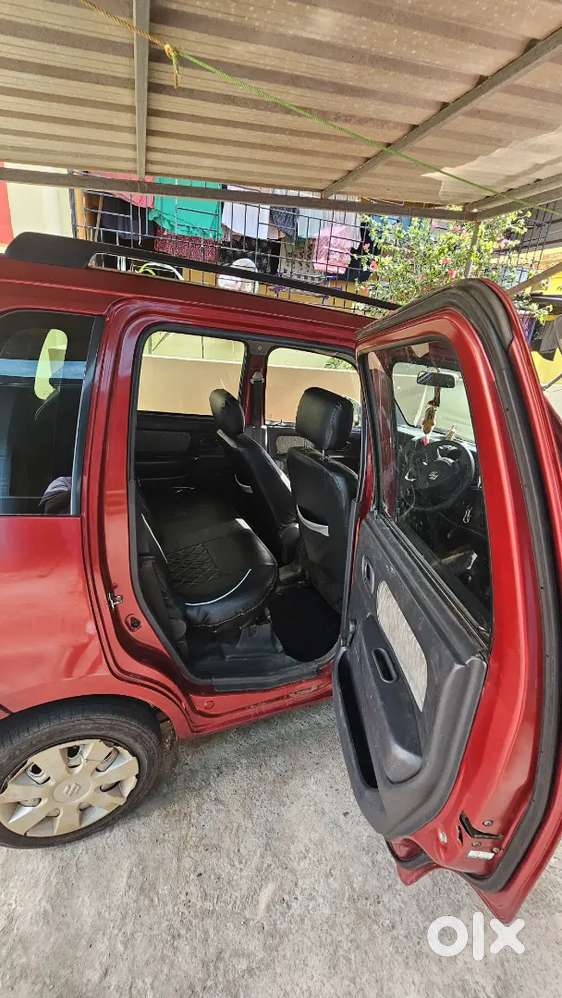 Maruti Suzuki Wagon R 2009 Petrol Well Maintained