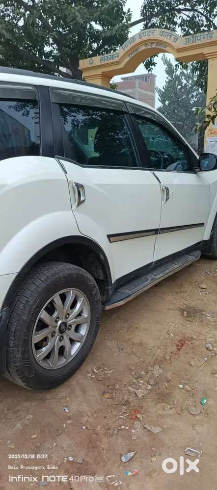 Mahindra Xuv500 2019 Diesel 80000 Km Driven