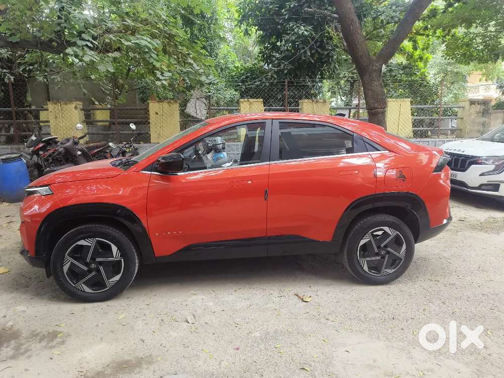 Tata Curvv Plus S 2025