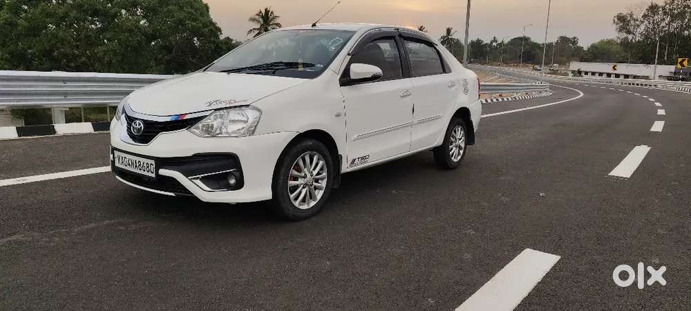 Toyota Etios 2012 Diesel Well Maintained