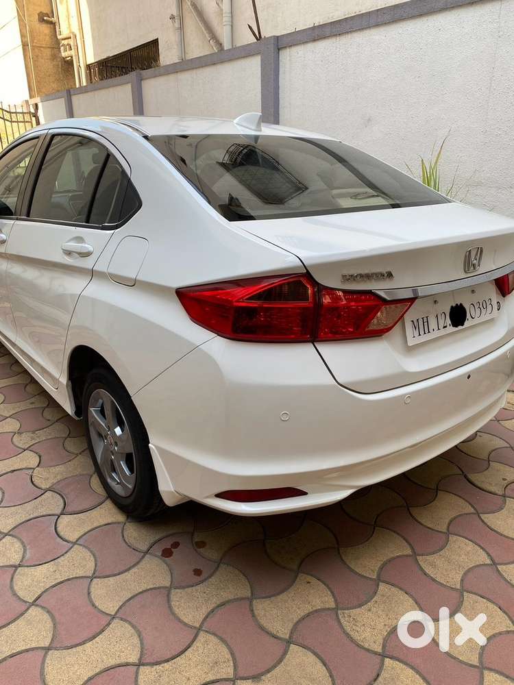 Honda City 2014 Diesel Well Maintained